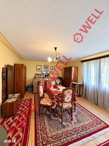 Casă cu 2 camere cu Teren 3481 Mp în Homorod
