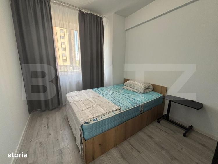 Apartament cu 2 camere în Lunca Cetățuii