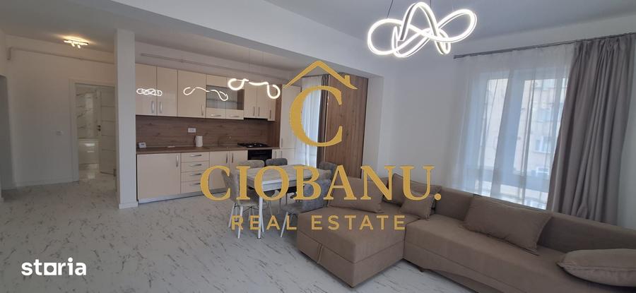 Apartament cu 2 camere în Central