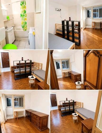 Garsonieră decomandată în Drumul Taberei