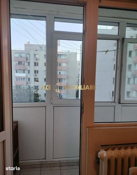 Apartament cu 2 camere, mobilat în Tei