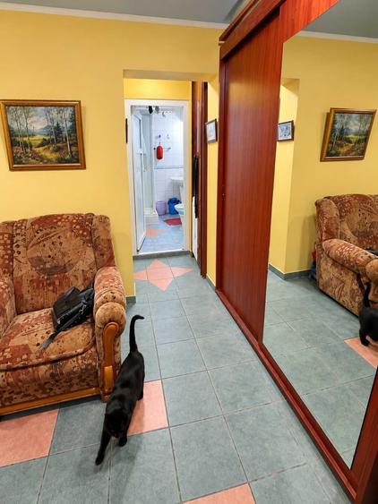 Apartament cu 2 camere decomandat în Aviației