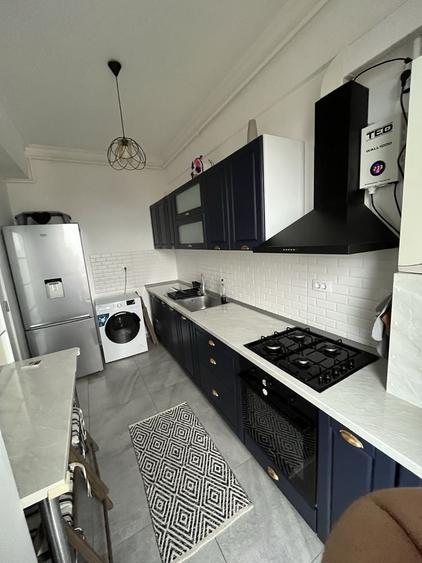 Apartament cu 2 camere decomandat în Brătianu