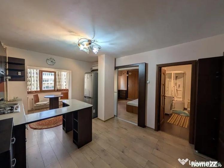Apartament cu 2 camere decomandat în Ultracentral