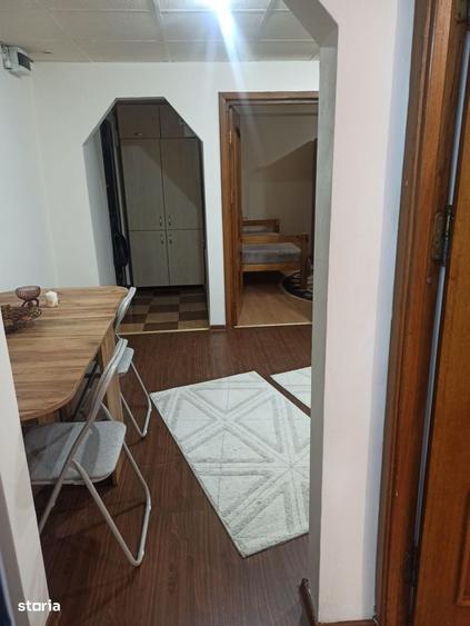 Apartament cu 2 camere decomandat în Exercițiu