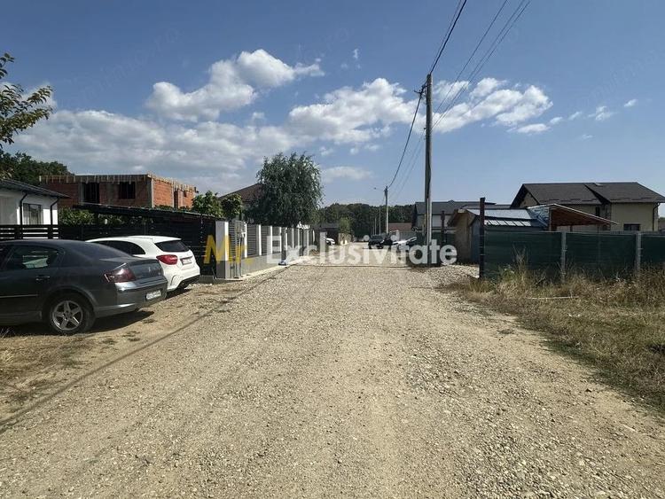 Teren zona Magic Trivale intravilan 1040 mp - 5