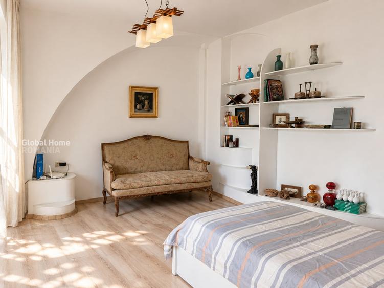 Eclectic Architecture | Cotroceni - Str Elefterie 29 | Vila 389Mp + Teren 550 mp - 25