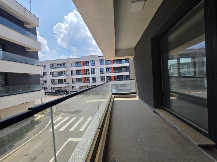 Apartament cu 2 camere decomandat în Pipera