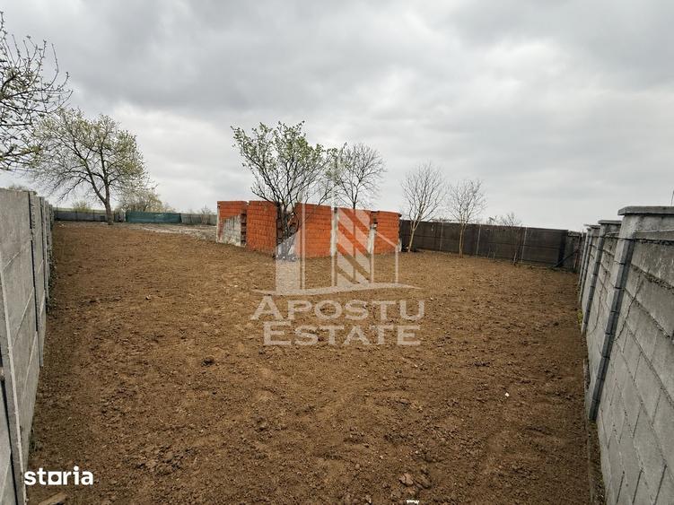 Teren de 789 mp, în Ronaț