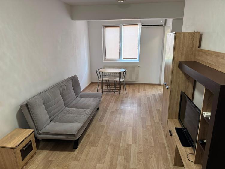 GARSONIERĂ MILITARI RESIDENCE WEINER PALADA 60D, 27mp, MOBILATĂ, UTILATĂ - 2
