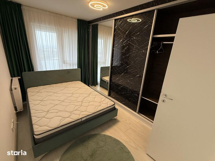 Apartament cu 3 camere decomandat, mobilat în Pantelimon