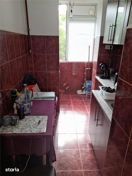 Garsonieră decomandată în Blașcovici