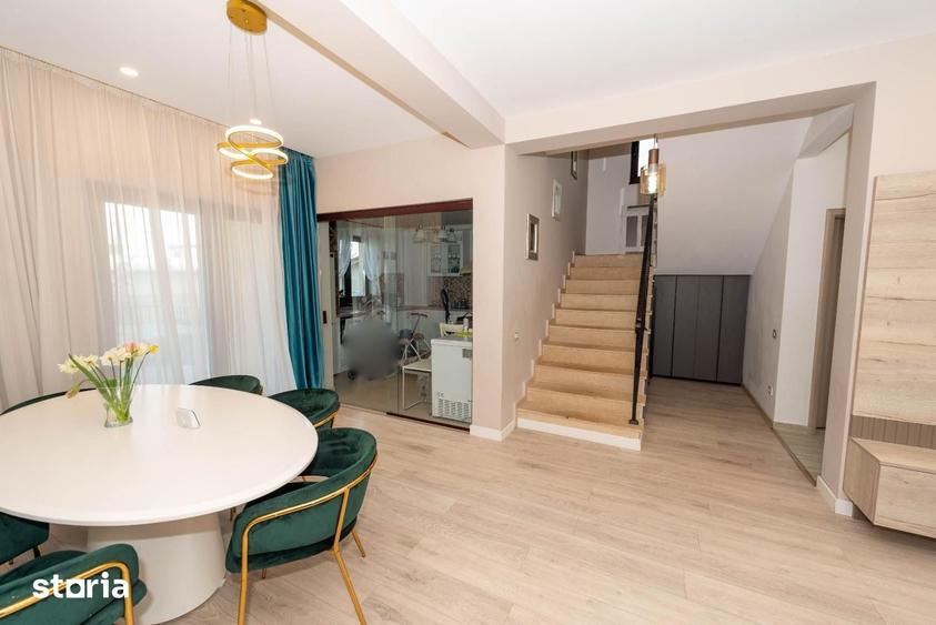 Casă cu 4 camere cu Teren 350 Mp în Ghencea