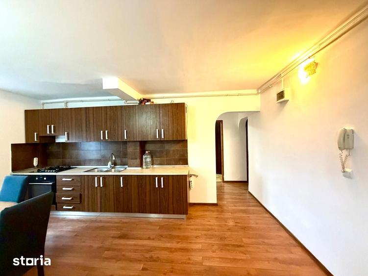 Apartament cu 3 camere în Central
