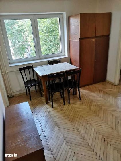 Apartament cu 2 camere, etaj intermediar, zona Flora - 1