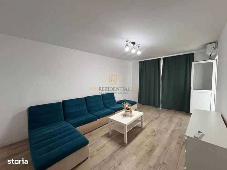De inchiriat Apartament 2 camere decomandat | 54 mp, Sos. Salaj - 2
