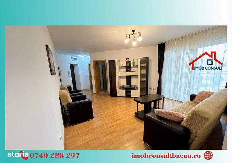 Apartament cu 2 camere de inchiriatADAMA,Stefan cel Mare|2 bai|CE1700 - 1