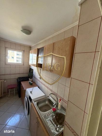 Garsonieră decomandată în Tineretului