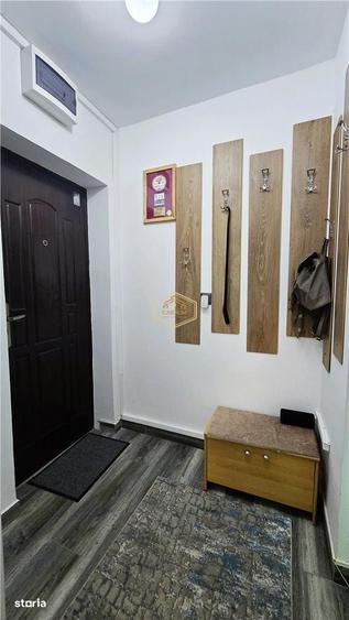 Etaj I | Apartament cu 2 camere si balcon | Botizului - 15