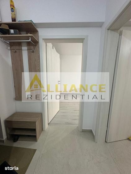 Apartament cu 2 camere în 1 Mai