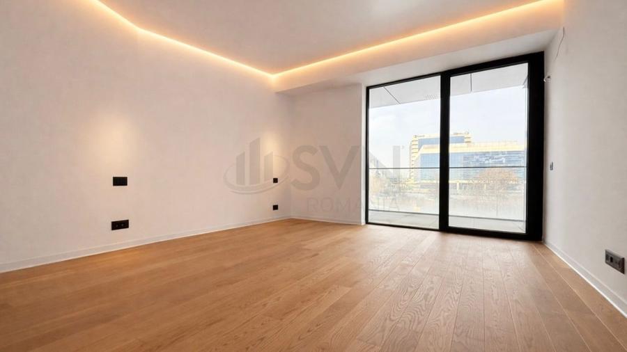 Apartament cu 2 camere semidecomandat în Barbu Văcărescu