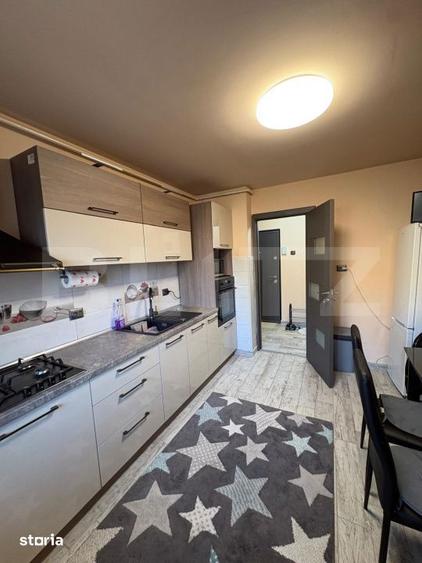 Apartament cu 2 camere de inchiriat, 46 mp - Deva - 6
