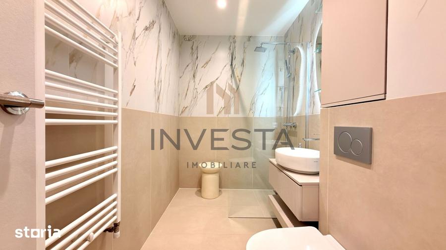 Apartament cu 2 camere decomandat în Între Lacuri