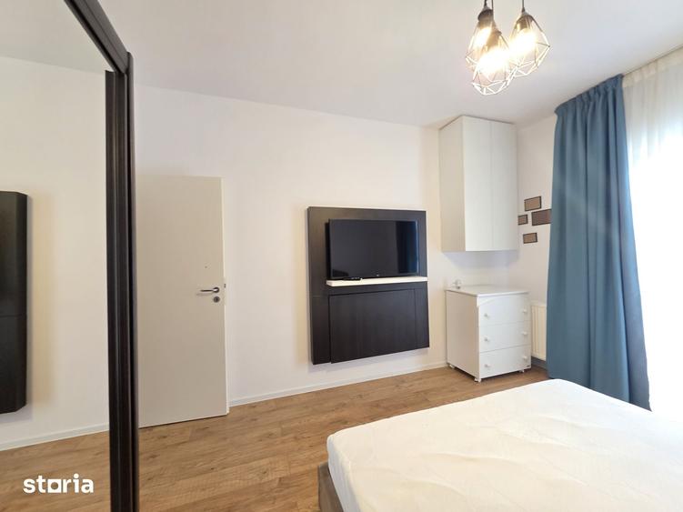 Apartament cu 2 camere în Est