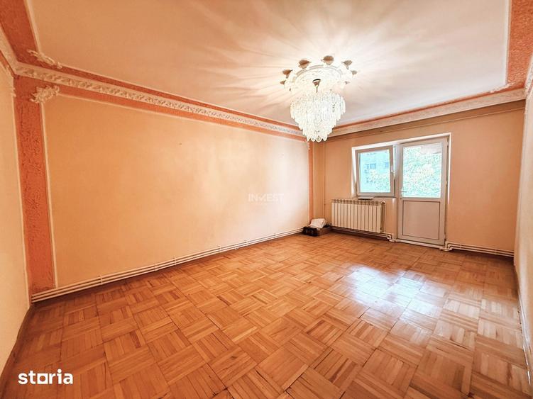 Apartament cu 4 camere în Frumoasa