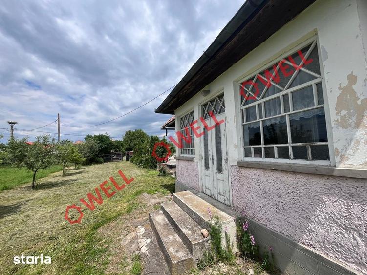 Teren de 10611 mp, în Brateș