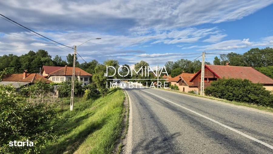 Casă cu 4 camere în Bălcești