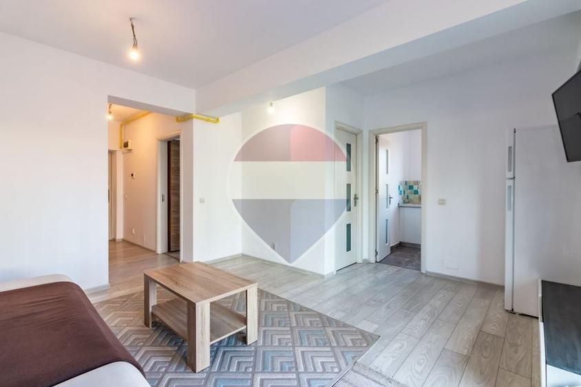 Apartament cu 2 camere decomandat, mobilat în Dudu