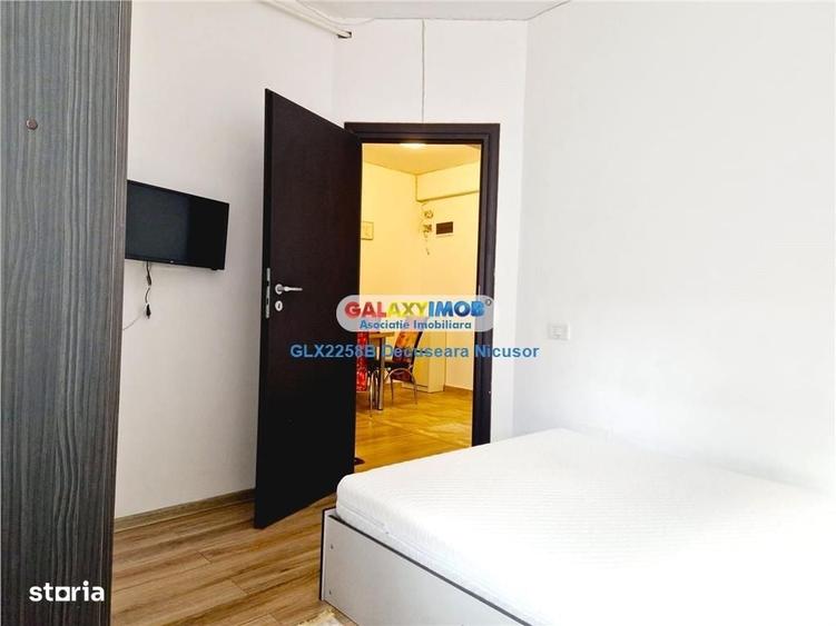 Apartament 2 camere Militari Residence mobilat utilat 380 euro - 18