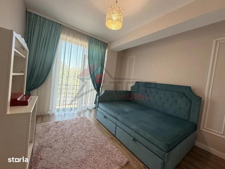 Apartament cu 3 camere în Valea Lupului