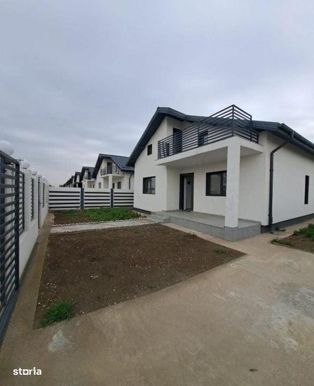 Casă cu 3 camere în Central
