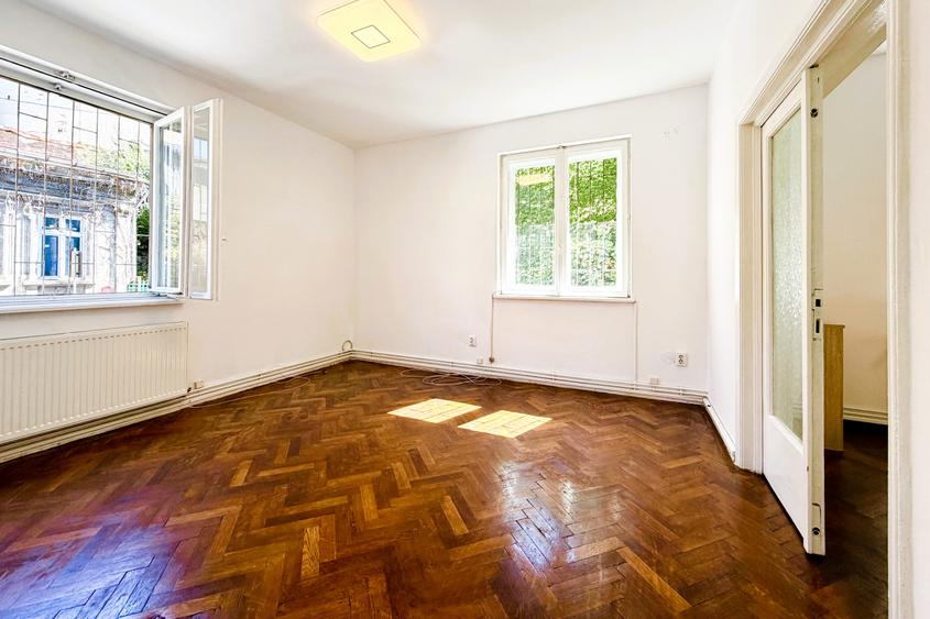 Apartament cu 2 camere semidecomandat în Calea Plevnei