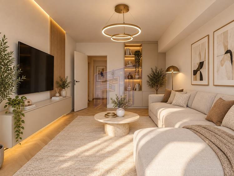 Apartament cu 2 camere decomandat în Pantelimon