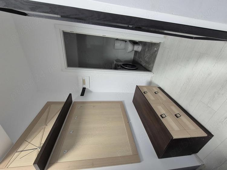Apartament cu 2 camere semidecomandat în Exterior Vest