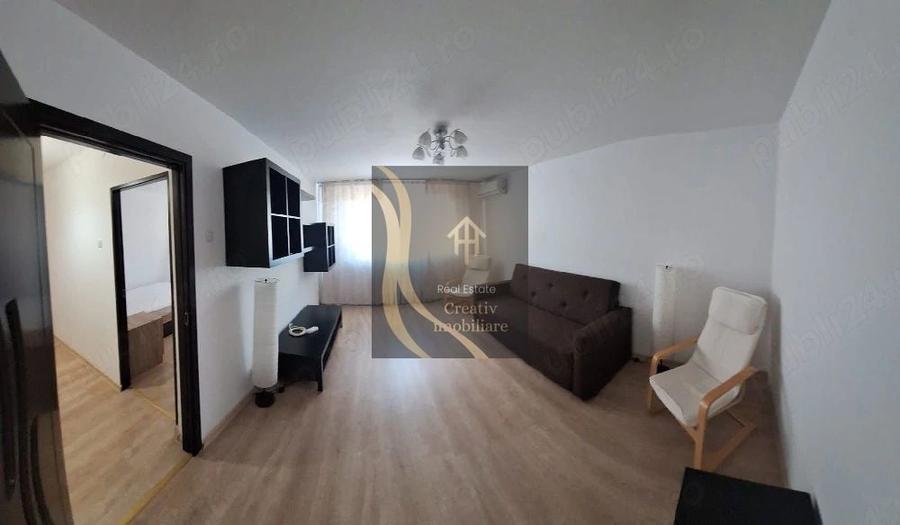 Apartament cu 2 camere decomandat în Valea Ialomiței