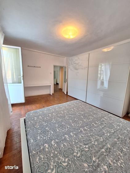 Apartament cu 3 camere în Cișmigiu