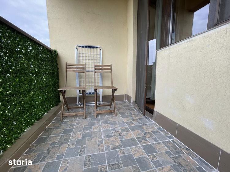 STUDIOU typ LOFT langa Metrou CARREFOUR MOBEXPERT residential park - 12