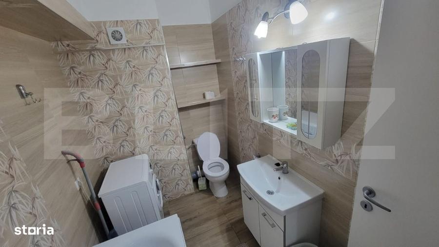 Apartament de inchiriat cu 3 camere, 60mp, zona Fabricii - 6