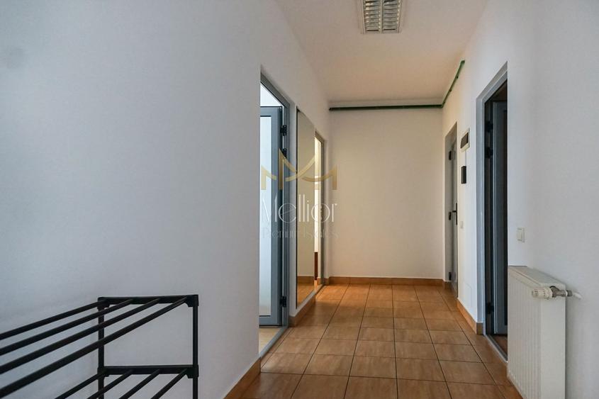 Apartament cu 2 camere decomandat, mobilat în Zorilor
