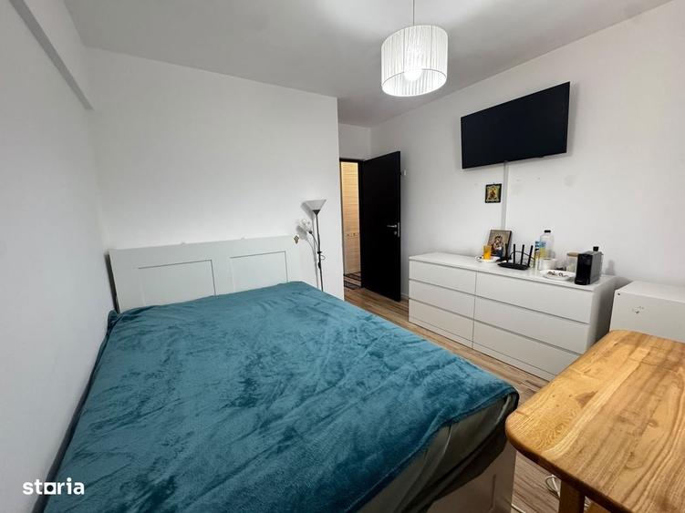 Apartament cu 3 camere în Letea