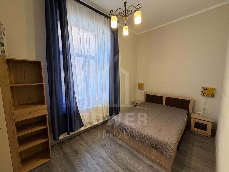Apartament cu 2 camere în Central