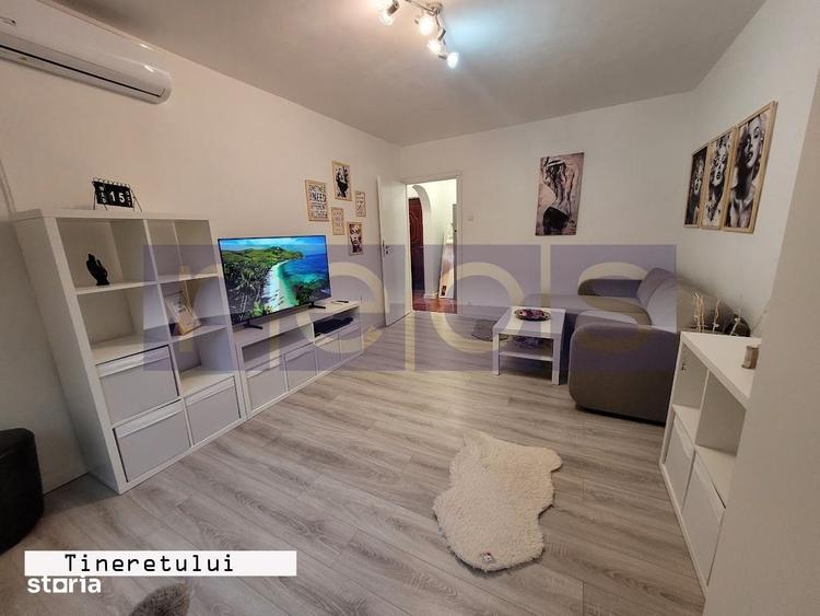 Vanzare Garsoniera Mobilata Si Utilata - Tineretului - 6