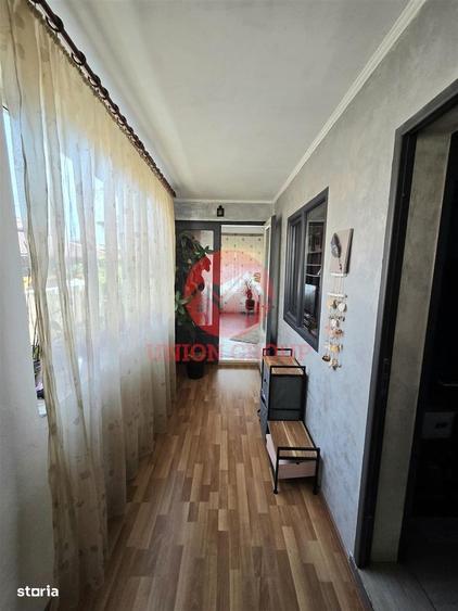 Casa 3 Camere, Teren 230 mp, Zona Excelenta in Medeea - 19