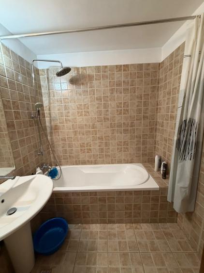 Apartament cu 2 camere decomandat, mobilat în Mihai Bravu