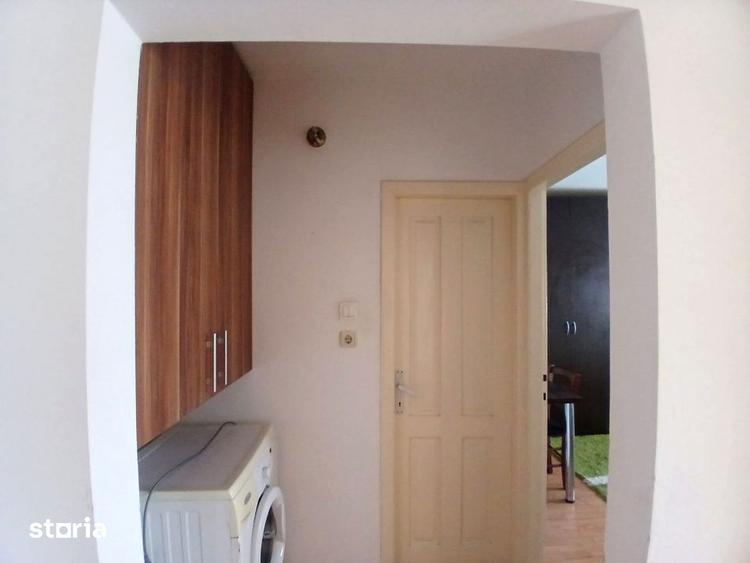 Apartament cu 2 camere, mobilat în Șagului