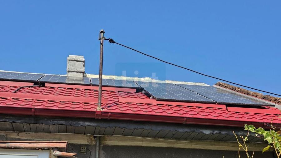 Casă S+P, curte 267mp, Panouri fotovoltaice 5 kW - 1